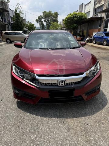 2016 Honda CIVIC 1.8L i-VTEC (A) - 1