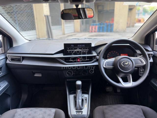 [2025] Perodua AXIA 1.0 X (A) AV GOOD CONDITION - 2