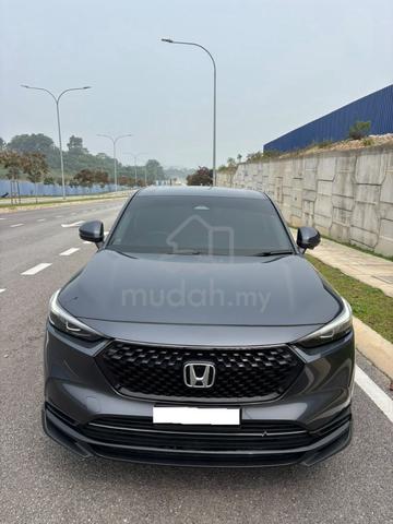 2024 Honda HR-V 1.5 TURBO V MY22 (A) - 3