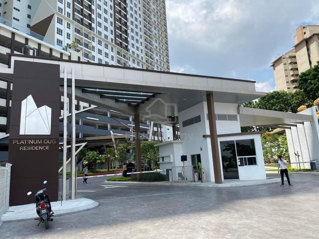 Platinum OUG Residence (Bukit Jalil) - LRT walking distance 1