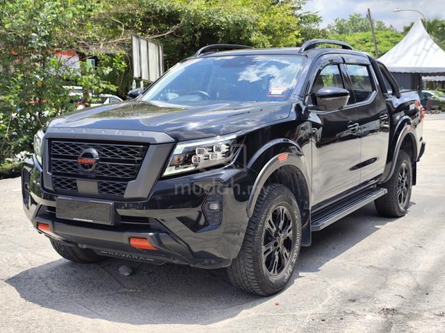 2023 Nissan NAVARA 2.5 PRO-4X (A)WARANTY UNTIL2028 - 2