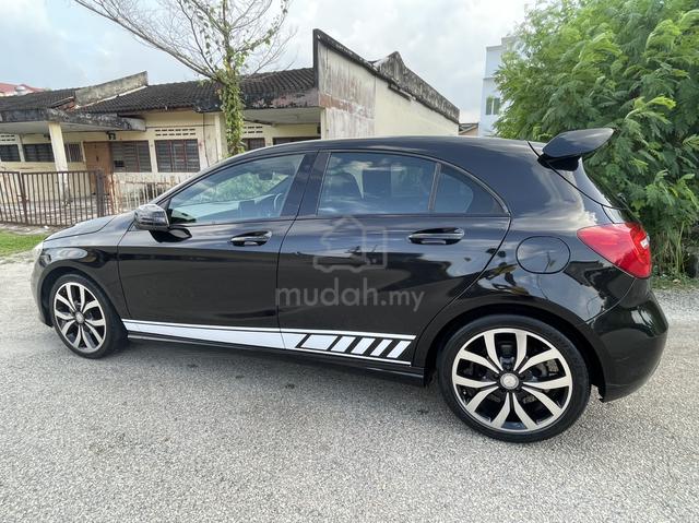 2013 Mercedes Benz A200 BRABUS(CBU) 1.6 (A) - 5