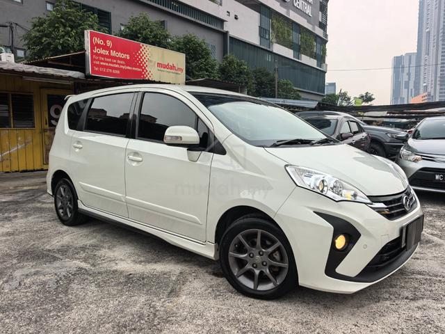 2019 Perodua ALZA 1.5 SE (A) CAT ASAL LOAN PENUH - 3
