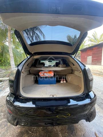 Toyota HARRIER 2.4 240G PREMIUM L PACKAGE - 4