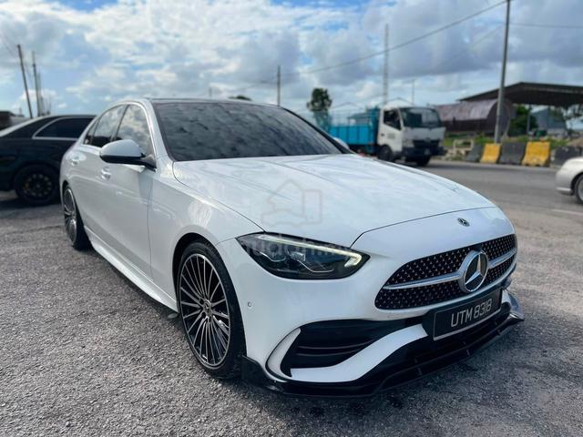 2023 Mercedes Benz C300 2.0 AMG LINE MY22 W206 (A) - 2