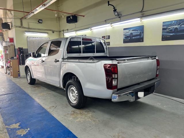 2013 Isuzu D-MAX 2.5 4X2 (STANDARD) TFR54HD1 - 2
