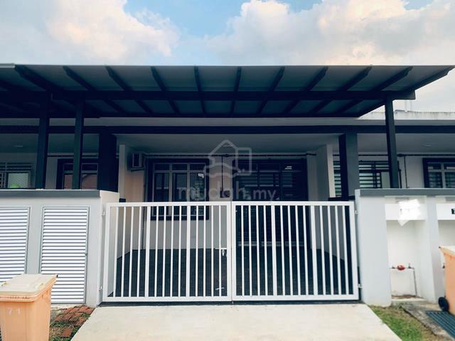 Single storey terrace for rent @ seremban2 s2 heights rimbun aman 1