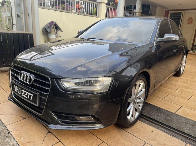 2013 Audi A4 1.8 TFSI STANDARD FACELIFT (A) - 1