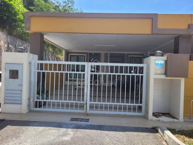 Single Storey Terrace, Taman Bukit Mahogani, Kuala Klawang, Jelebu 1
