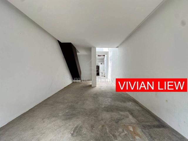2 Storey Shoplot Rent Jalan Pintal Tali Georgetown New Furbished 1