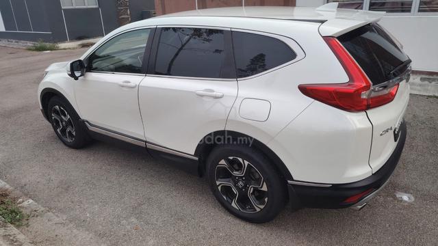 2017 Honda CR-V 1.5 TC-P 2WD RW (A) - 5