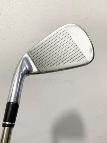 Golf Iron 7 Taylormade R11 Shaft Steel KBS - photo 4 of 4