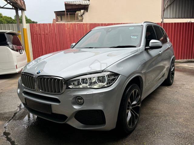 2017 Bmw X5 2.0 xDRIVE40e MSPORT (A) LOAN KEDAI - 3