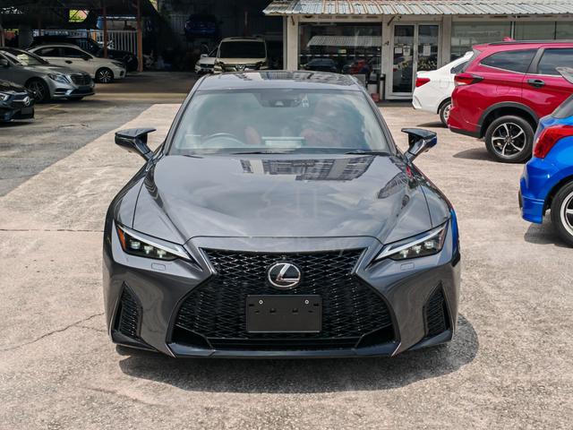 2022 Lexus IS300 2.0 F-SPORT (A) 27K KM Grade 4.5A - 3