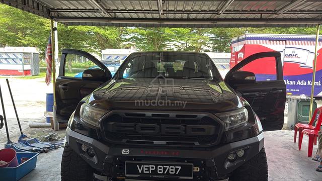 2019 Ford RANGER 2.0 RAPTOR Bi-Turbo (A) - 1