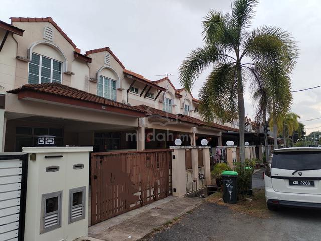 Tmn Selayang Alor Setar,Double Storey Terrace  House🏡For Sales 1