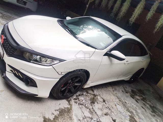 2016 Honda CIVIC 1.8L i-VTEC (A) Kereta honda civi - 3