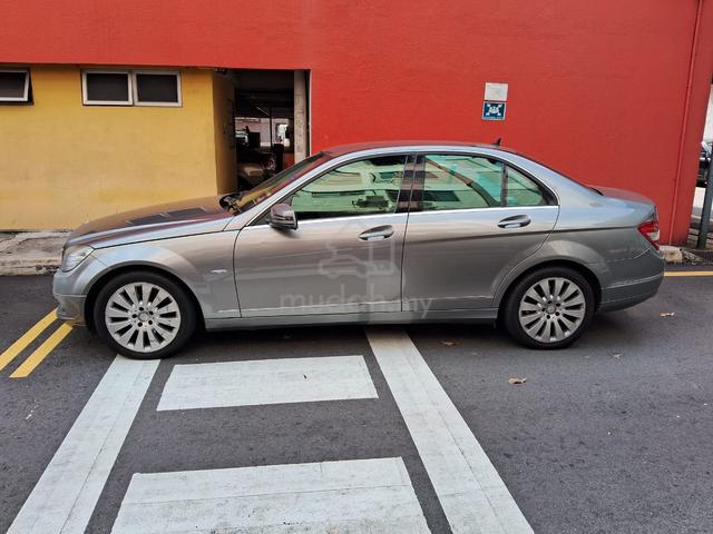 2010 Mercedes Benz C200 CGI BlueEFCY - 2