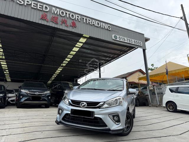 2018 Perodua MYVI 1.5 ADVANCE (A) Full Jajan - 1