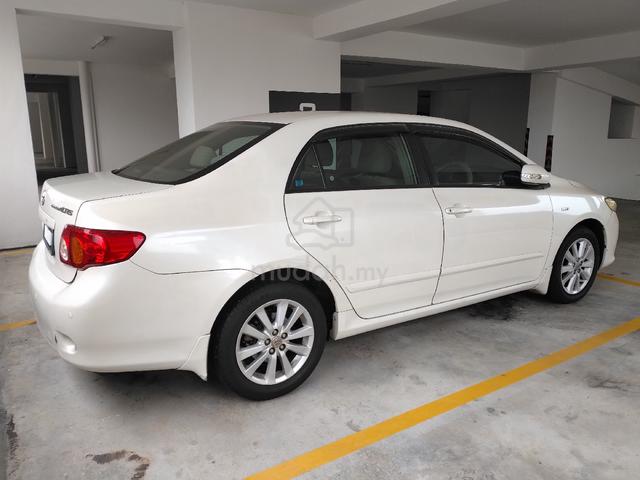 2010 Toyota COROLLA ALTIS 1.8 E (A) - 5