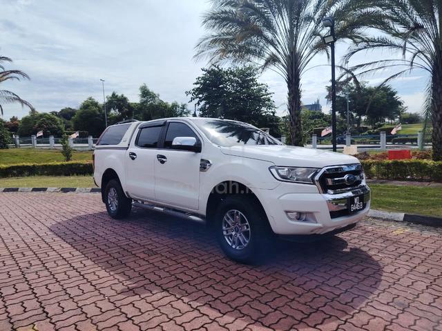 2016 Ford RANGER 2.2 XLT MY12 T6 P375 FACELIFT (A) - 1