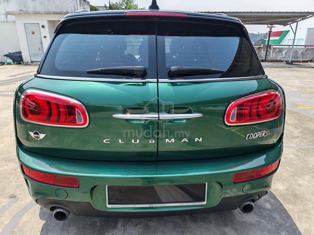 2016/20 Mini COOPER 2.0 S CLUBMAN ALL4 DBA-LN20(A) - 5