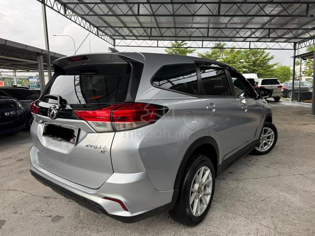 2020 Perodua ARUZ 1.5 X (A) Full Loan - 2