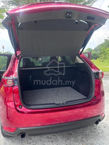 2018 Mazda CX-5 2.0 G 2WD HIGH SPEC (A) - 5