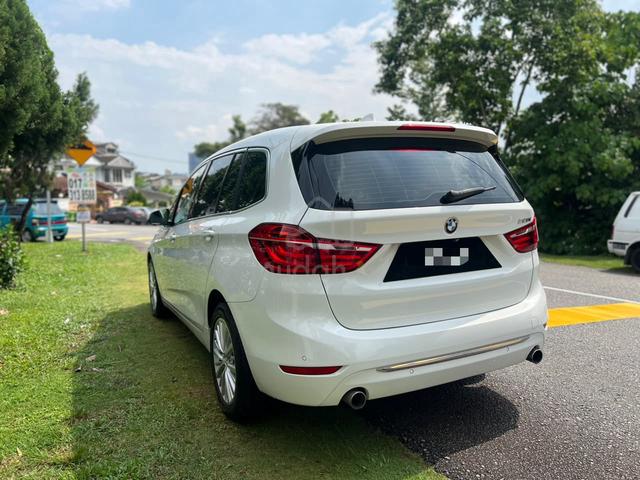 2015 Bmw 220I GRAN TOURER (LUXURY) PUSPAKOM PASS - 5
