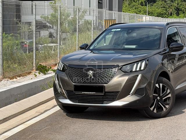 2022 Peugeot 2008 1.2 PURETECH (A) Fu SERV RECORD - 4