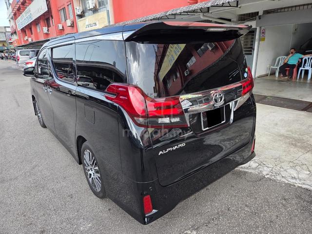 2016/18 Toyota ALPHARD 2.5 SC MODEL (FREE 2 Y WRT) - 4