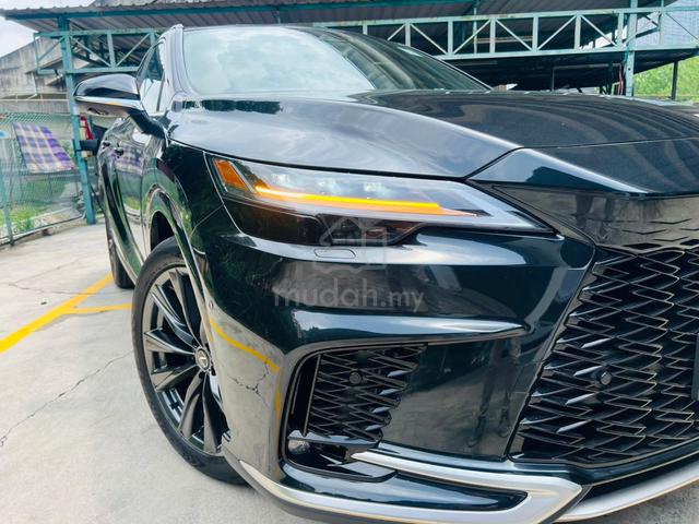 2024 Lexus RX350 2.4 F SPORT (A) - 3