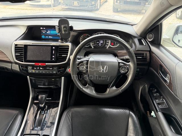 2019 Honda ACCORD 2.0 VTI-L (A) HARGA LELONG - 5