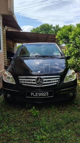 2006 Mercedes Benz B170 AVANTGARDE (CBU) 1.7 (A) - 1