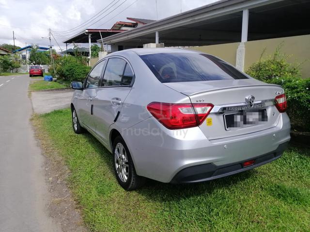 2016 Proton SAGA 1.3L CVT - 2