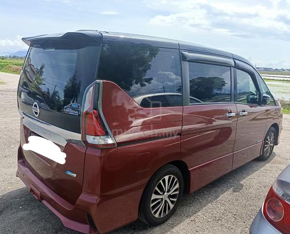 2019 Nissan SERENA 2.0 PREMIUM HIGHWAY STAR C26 - 1