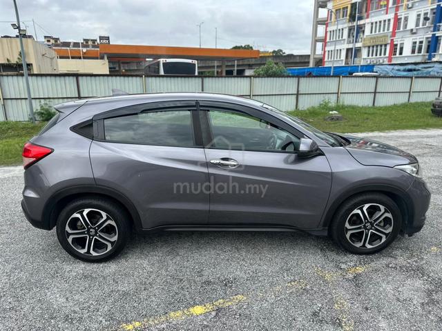 2017 Honda HR-V 1.8 V (A) FULL LOAN - 5