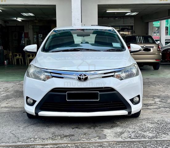 2014 Toyota VIOS 1.5 E (A) - 2