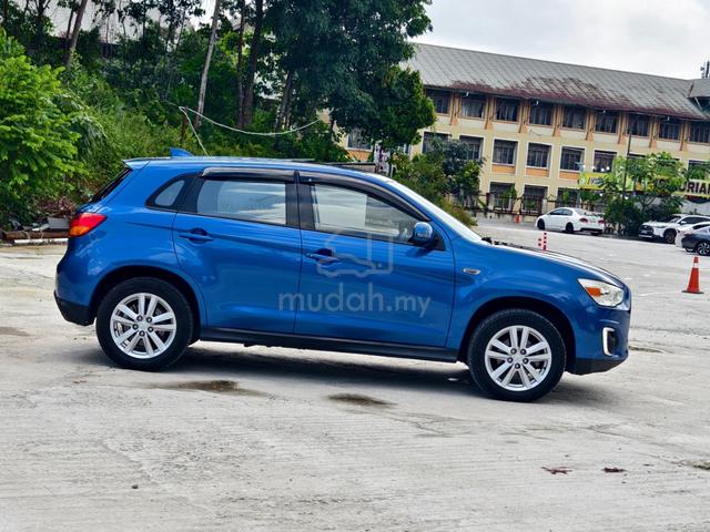 [2016] Mitsubishi ASX 2.0 MIVEC FWD Super SUV King - 3