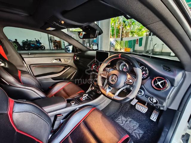 2015 Mercedes Benz CLA45 AMG (CBU) 2.0 (A) - 5
