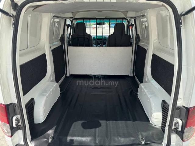 2015 Nissan NV200 VANETTE 1.6 WARRANTY FULL PANEL - 5