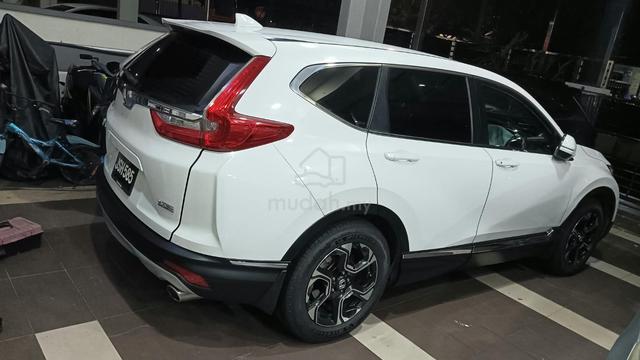 2017 Honda CR-V 1.5 TC-P 2WD RW (A) - 2