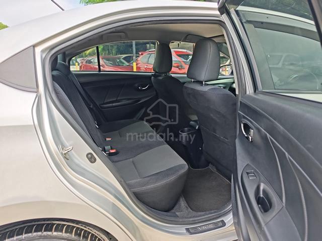 2015 Toyota VIOS TRD 1.5 (AUTO) - 5