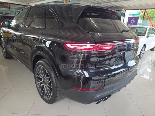 2019 Porsche CAYENNE 3.0 BASE MY2018 (A) - 2