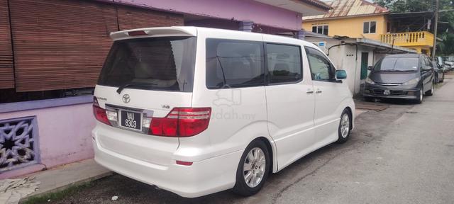 2005 Toyota ALPHARD 3.0 MS PREMIUM MNH10W (A) - 3