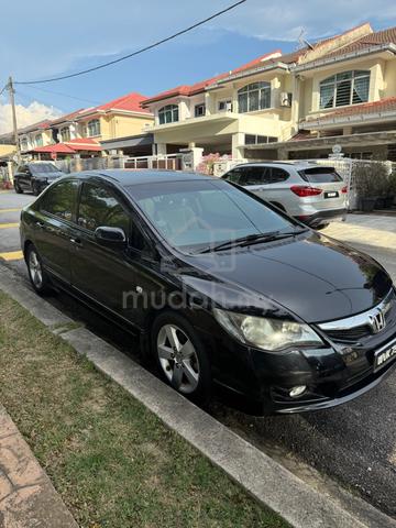 2011 Honda CIVIC 1.8 S-L iVTEC FACELIFT (A) - 4
