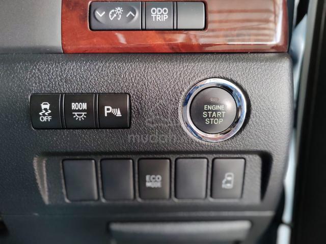 2013/18 Toyota ALPHARD 2.4 X FACELIFT (A) 8 SEATER - 5