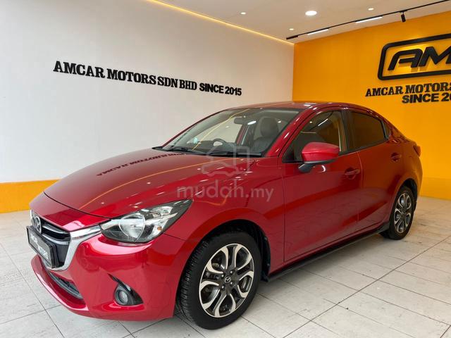 2015 Mazda 2 1.5 (A) SKYACTIV SEDAN - 4