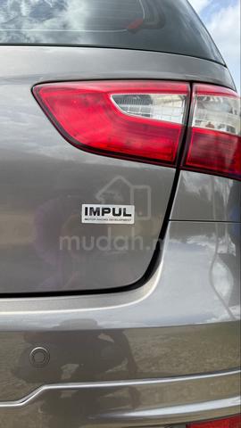 2014 Nissan GRAND LIVINA 1.8 CLASSIC/COMFORT (A) - 3