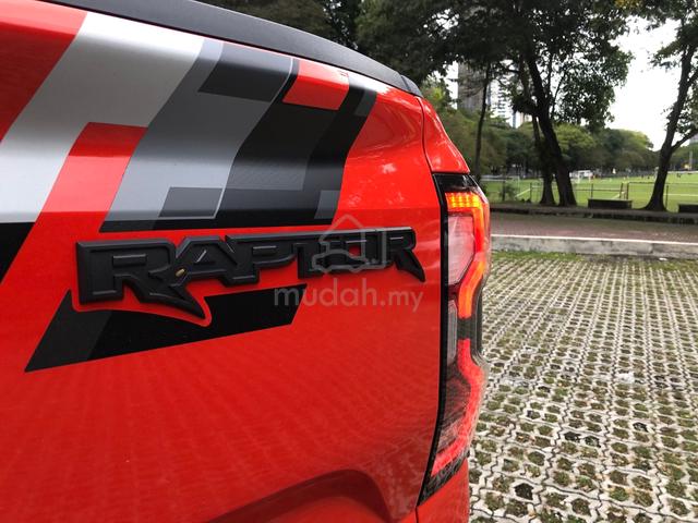 2025 Ford RANGER 3.0 RAPTOR MY22 (A) - 1
